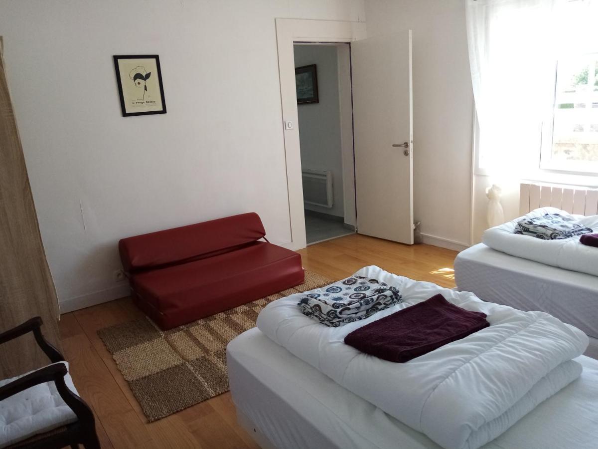 Chez Colette Villa Montviron Ngoại thất bức ảnh
